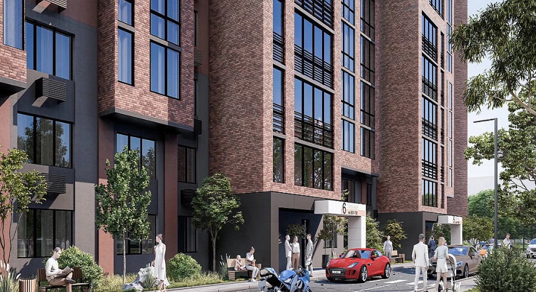 ЖК Онегин Подольск