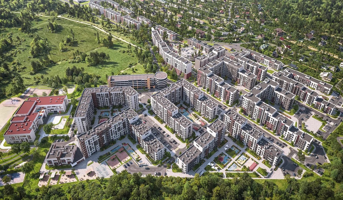 ЖК "Новая Щербинка"