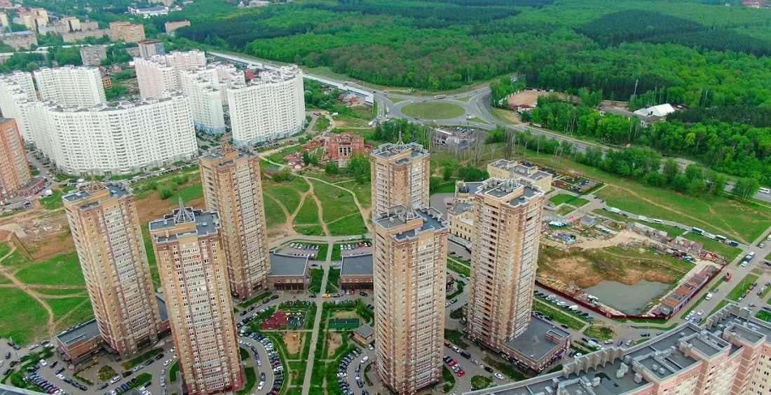 Подольск Кузнечики