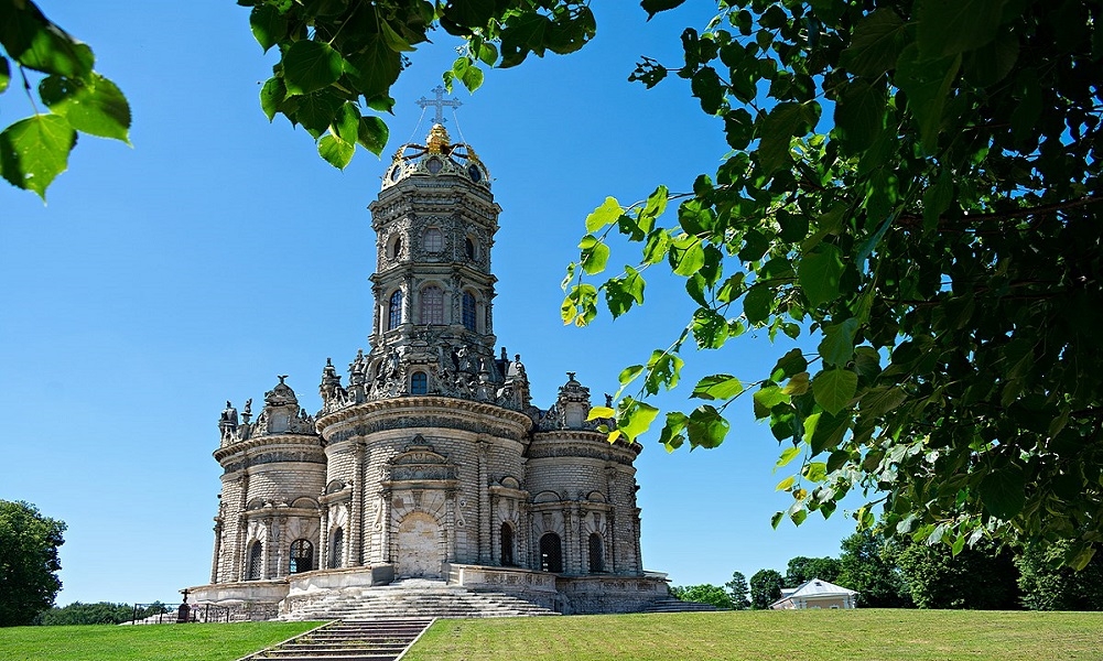 Подольск Дубровицы