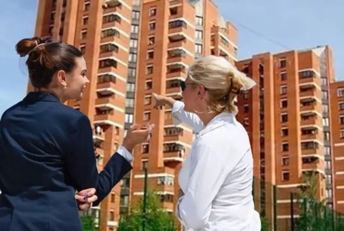 Бесплатное сопровождение сделки - покупка квартиры в новостройке